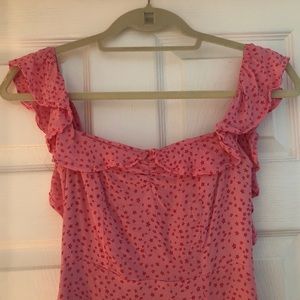 For Love And Lemons star dress